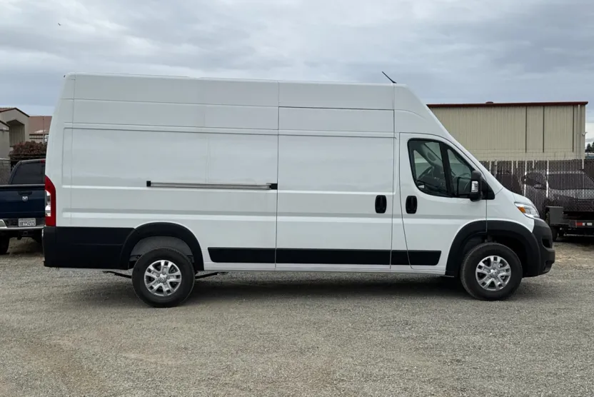 2025 Ram ProMaster 3500 Cargo Van photo 1