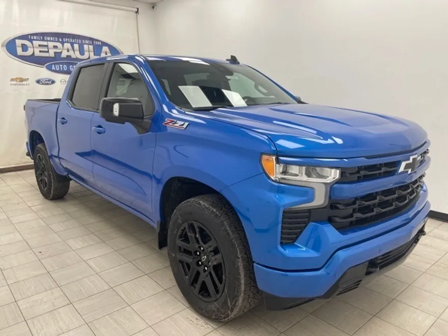 2025 Chevrolet Silverado 1500 RST photo 1