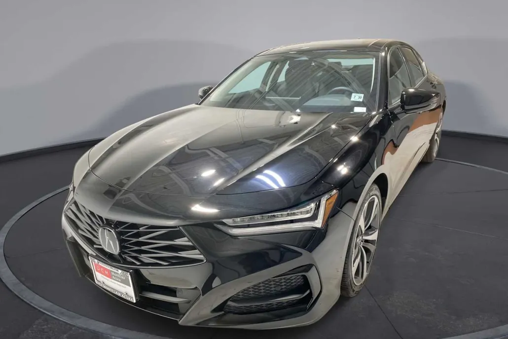 2025 Acura TLX Technology photo 1