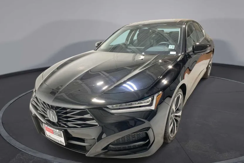 2025 Acura TLX Technology photo 1