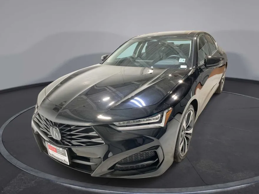 2025 Acura TLX Technology photo 1