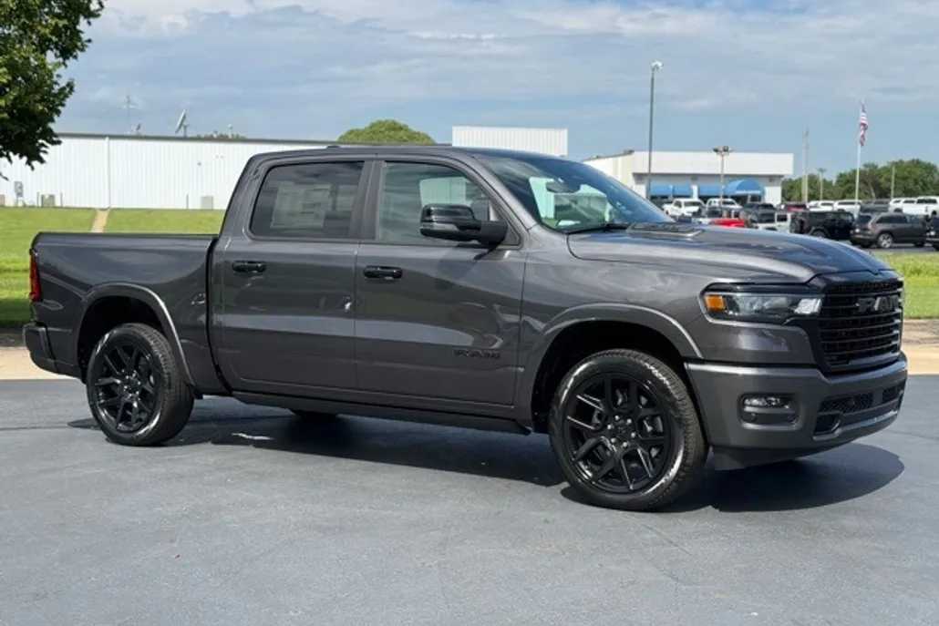 2026 Ram 1500 Laramie photo 1