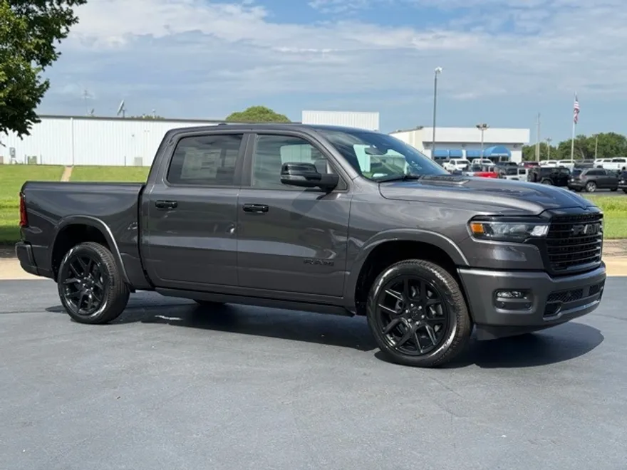 2026 Ram 1500 Laramie photo 1
