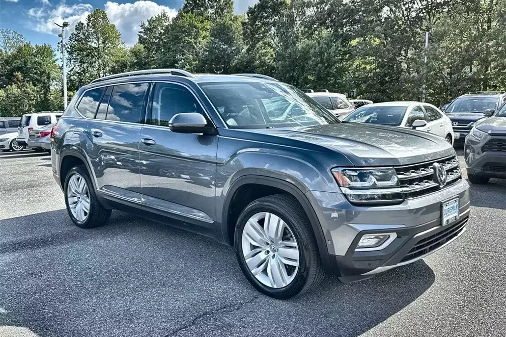 2019 Volkswagen Atlas V6 SEL Premium photo 1