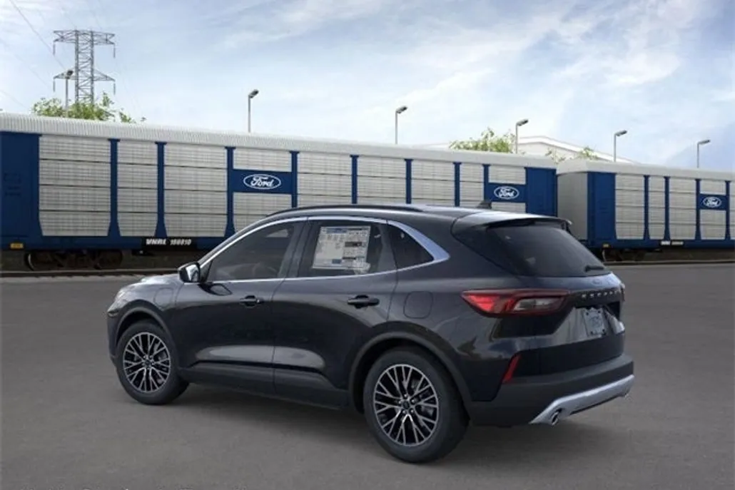 2025 Ford Escape Plug-In Hybrid Base photo 1