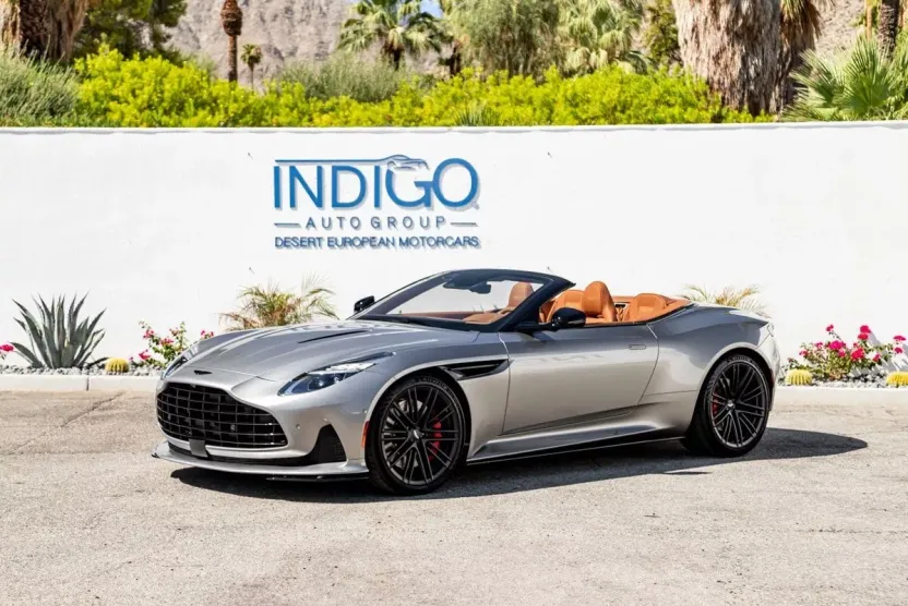 2025 Aston Martin DB12 AM5 photo 1