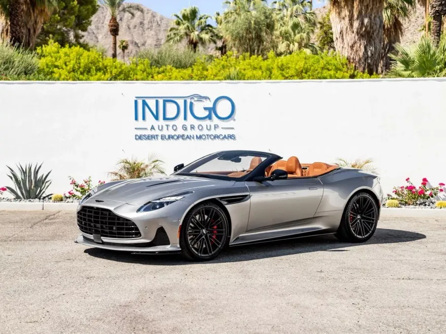 2025 Aston Martin DB12 AM5 photo 1