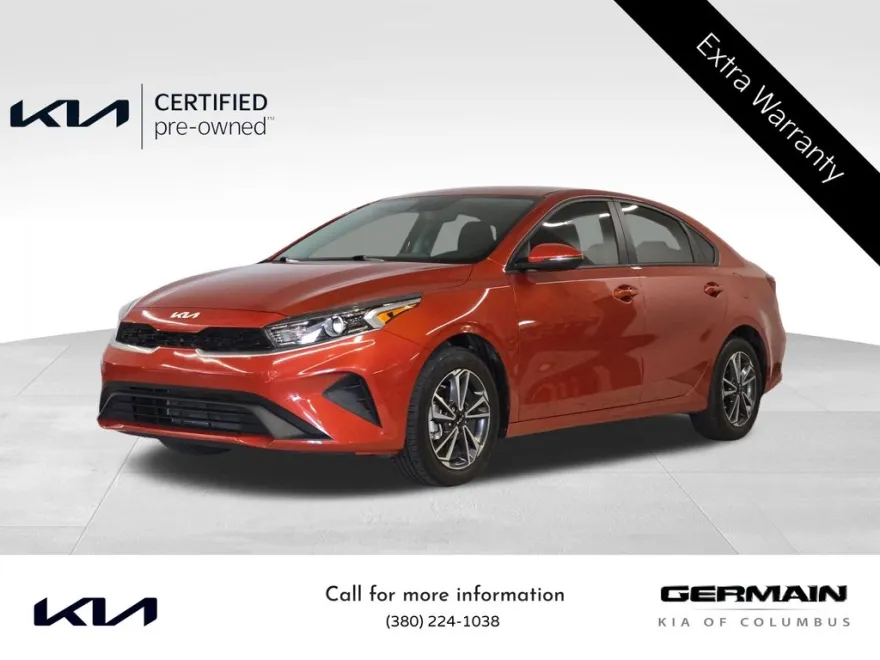 2024 Kia Forte LXS photo 1