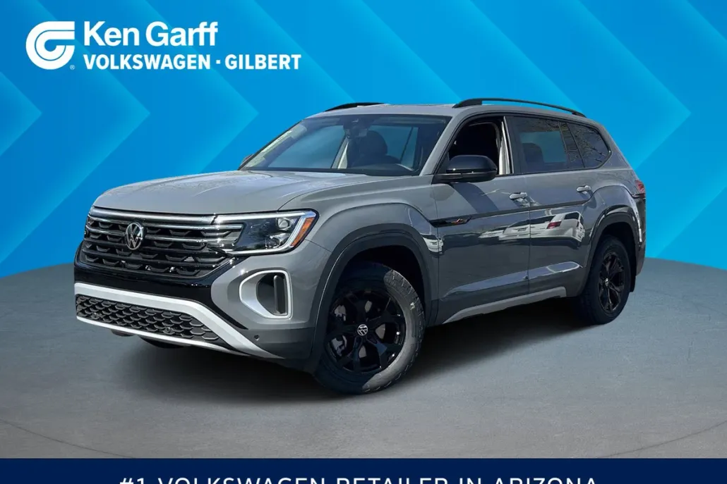 2025 Volkswagen Atlas Peak Edition SE photo 1