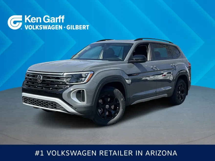 2025 Volkswagen Atlas Peak Edition SE photo 1