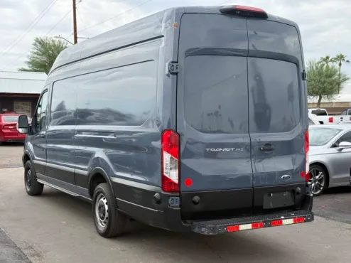 2019 Ford Transit Cargo Van Passenger photo 4