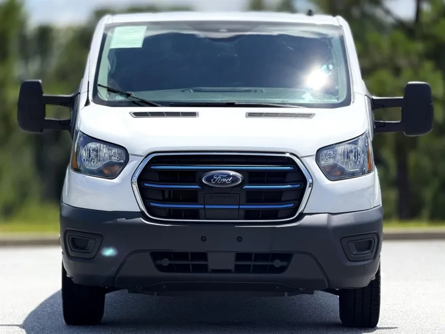 2023 Ford Transit photo 1