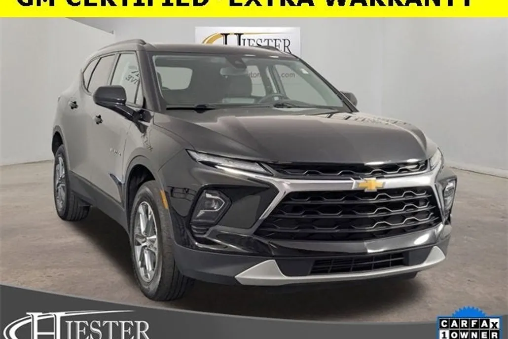 2023 Chevrolet Blazer 2LT photo 1