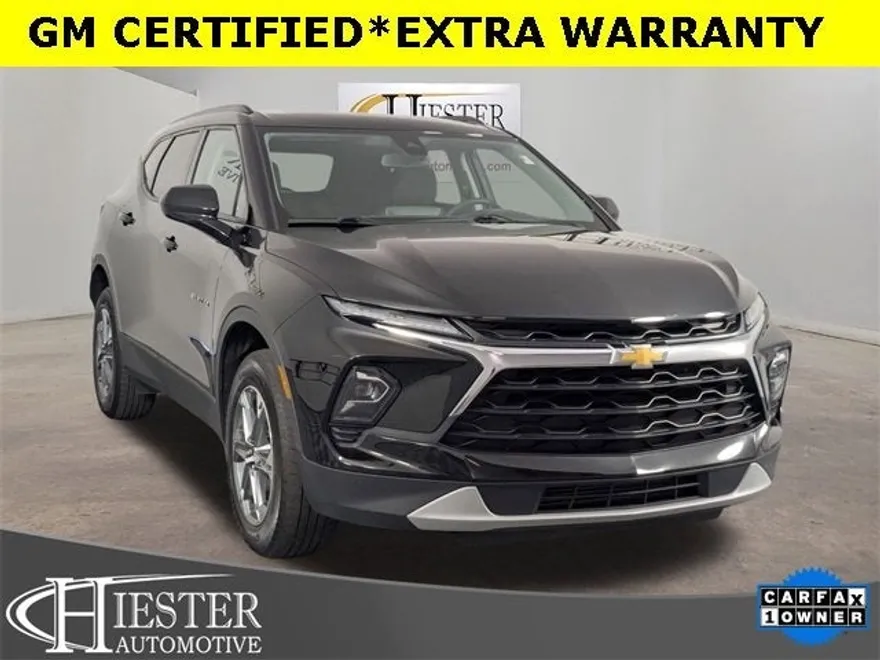 2023 Chevrolet Blazer 2LT photo 1