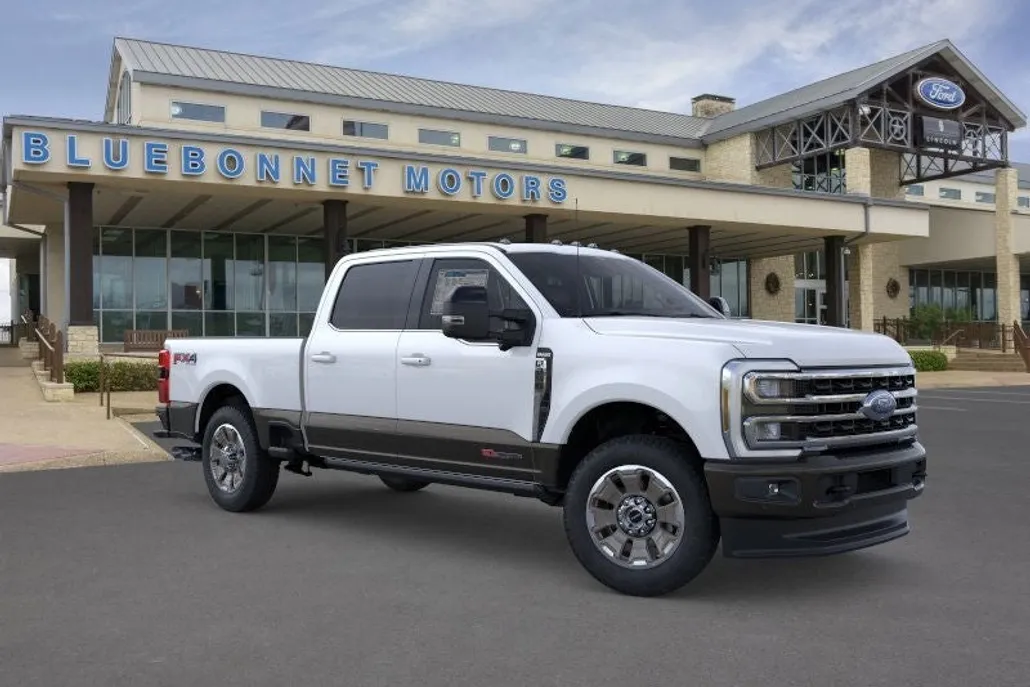 2025 Ford F-250 King Ranch photo 1