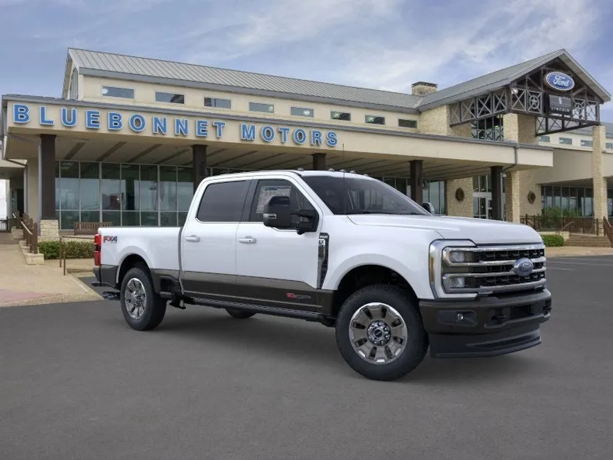 2025 Ford F-250 King Ranch photo 1