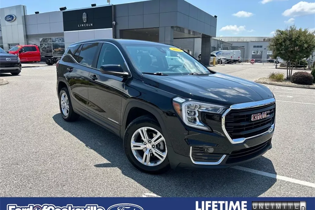 2024 Gmc Terrain SLE photo 1