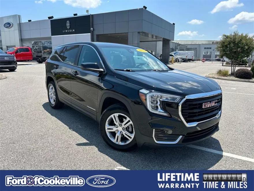 2024 Gmc Terrain SLE photo 1