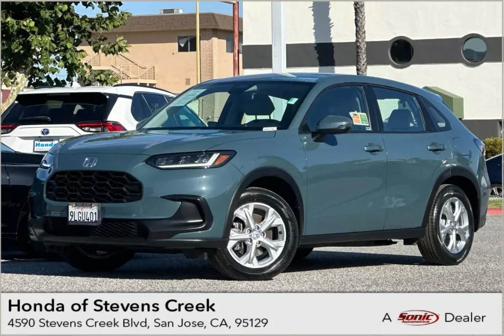 2024 Honda HR-V LX photo 1