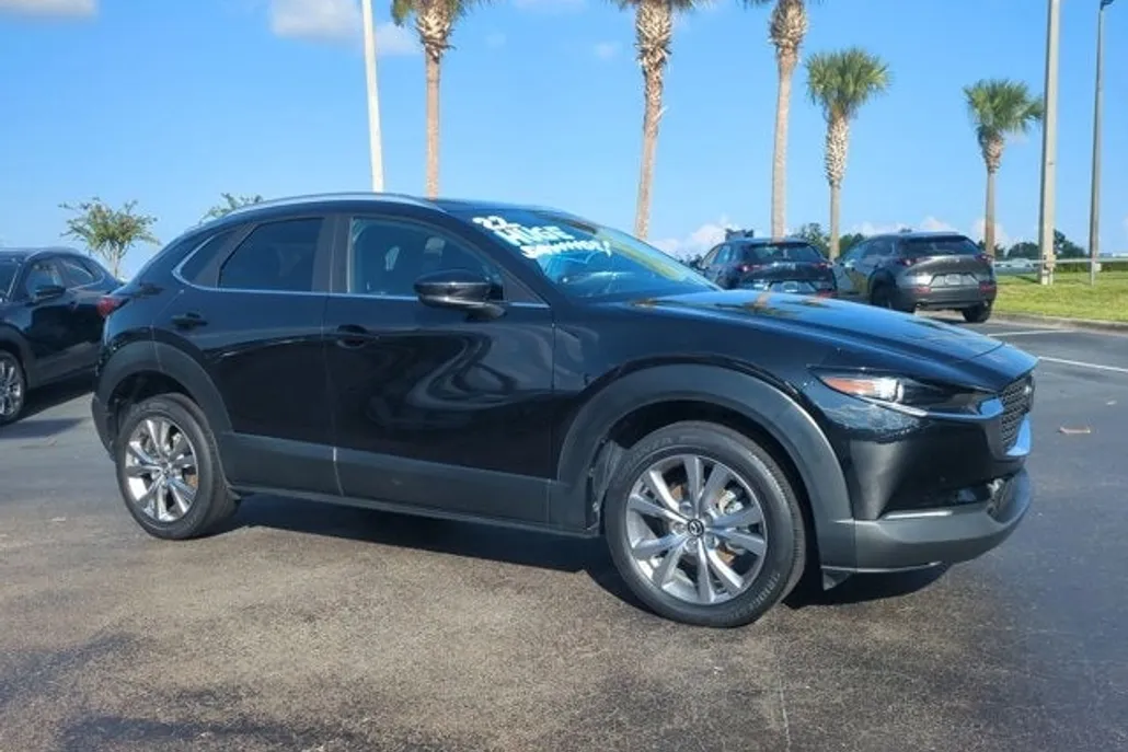 2022 Mazda CX-30 2.5 Select photo 1
