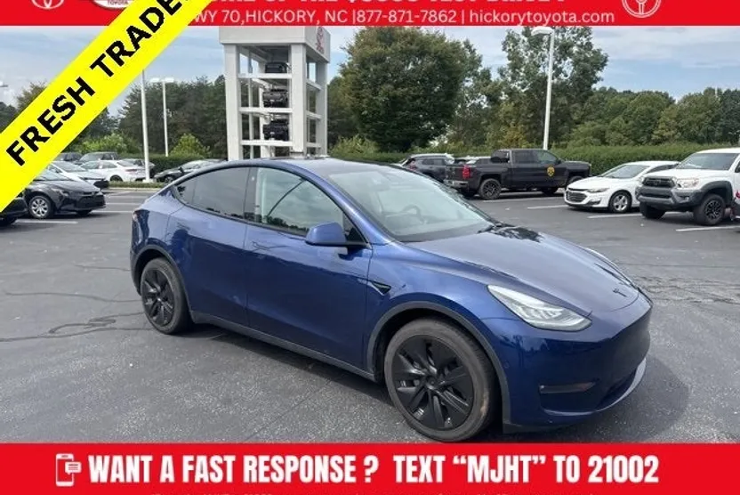 2021 Tesla Model Y Long Range photo 1