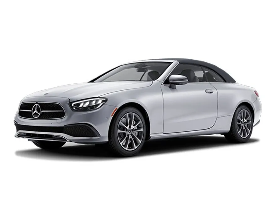 2022 Mercedes Benz E 450 photo 1