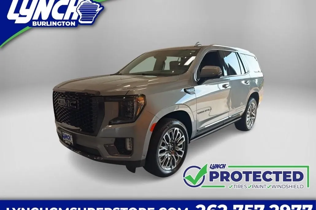 2024 Gmc Yukon Denali Ultimate photo 1