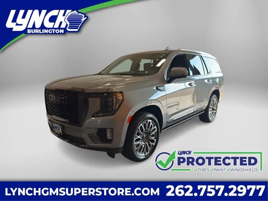 2024 Gmc Yukon Denali Ultimate photo 1