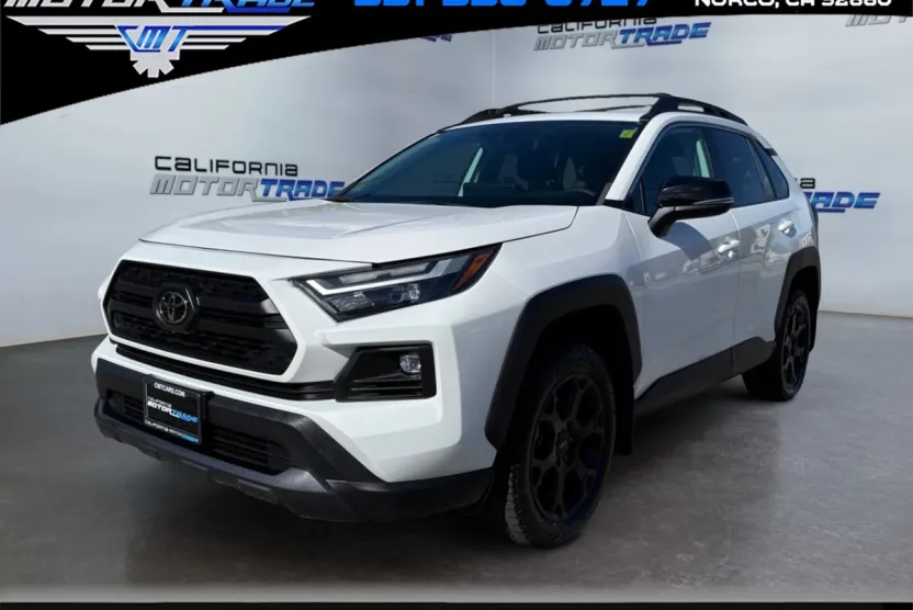 2023 Toyota RAV4 TRD photo 1