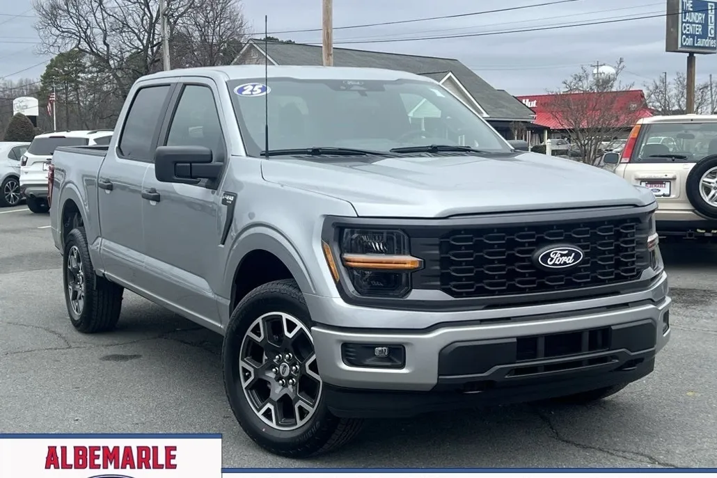 2025 Ford F-150 STX photo 1