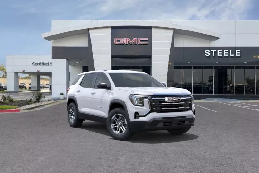 2026 Gmc Terrain Elevation photo 1