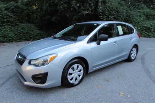 2013 Subaru Impreza 2.0i photo 2