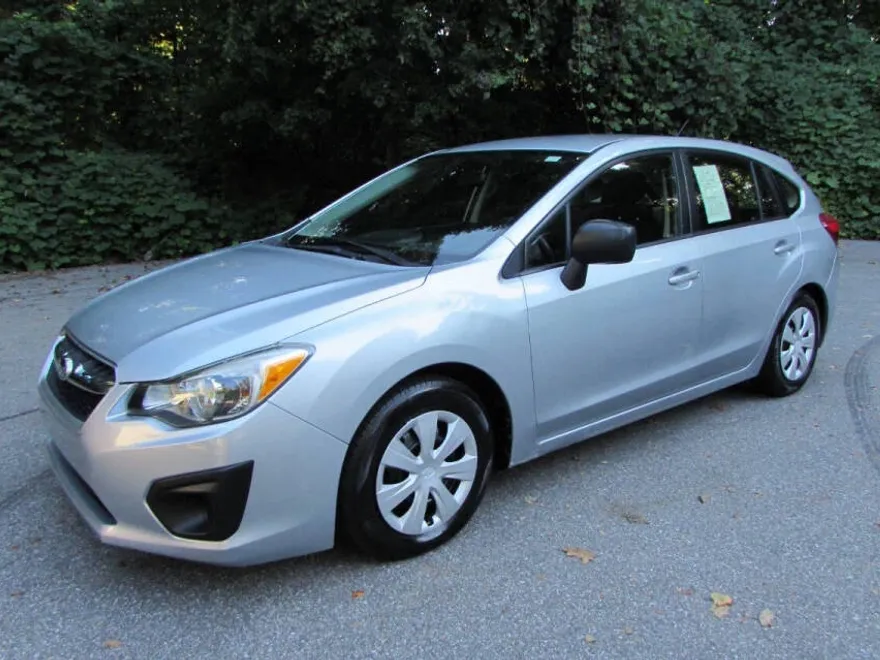 2013 Subaru Impreza 2.0i photo 2