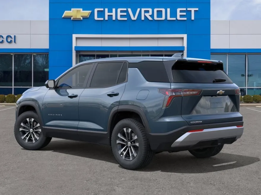 2026 Chevrolet Equinox LT photo 1