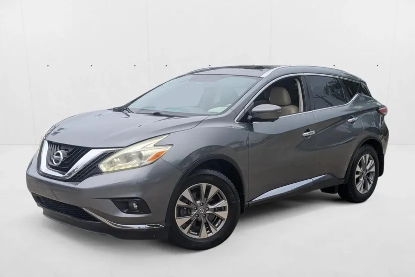 2017 Nissan Murano SL photo 1