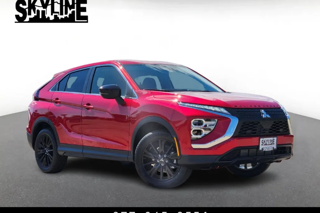 2025 Mitsubishi Eclipse Cross LE photo 1