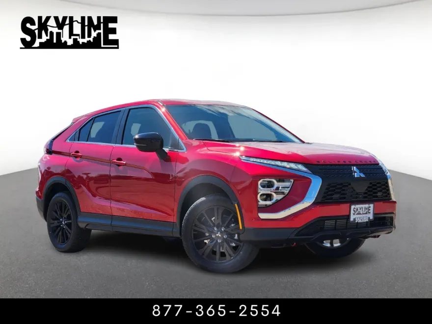 2025 Mitsubishi Eclipse Cross LE photo 1