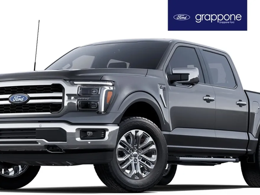 2025 Ford F-150 Lariat photo 1