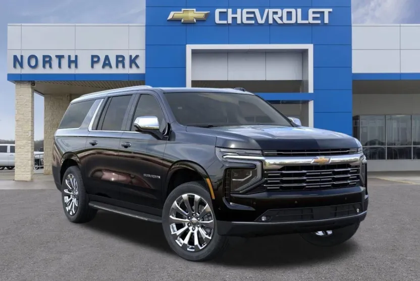 2026 Chevrolet Suburban Premier photo 1