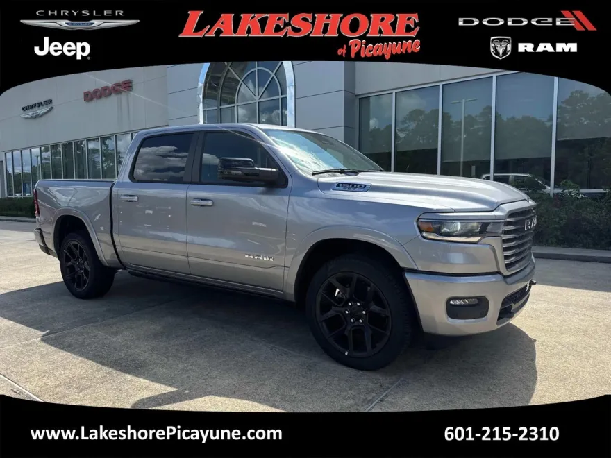 2025 Ram 1500 Laramie photo 1