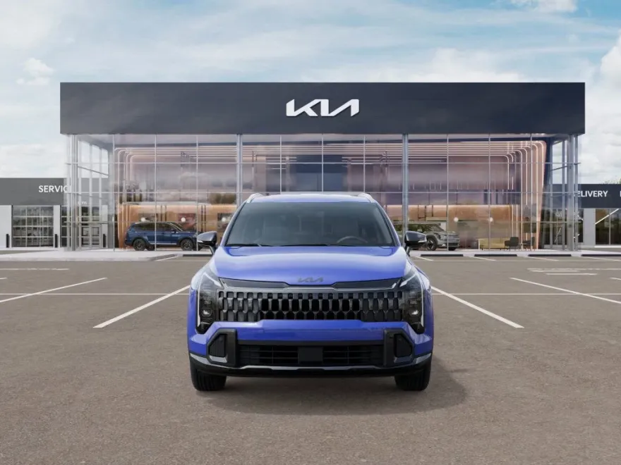 2026 Kia Sportage X-Line photo 1