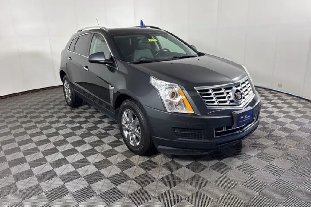 2016 Cadillac SRX Luxury photo 1