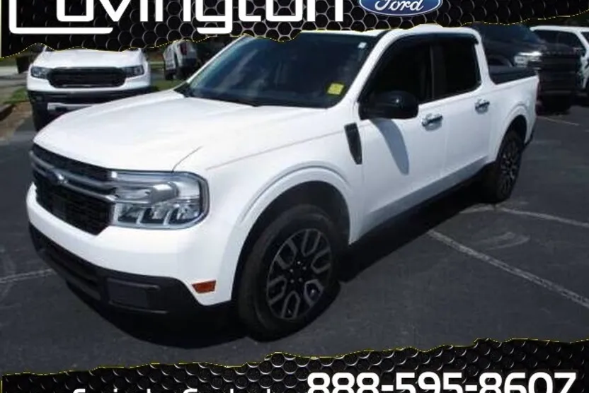 2024 Ford Maverick Lariat photo 1