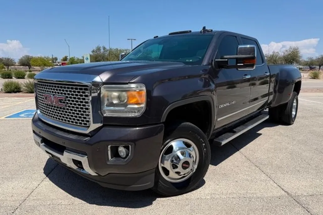 2016 Gmc Sierra Denali photo 1