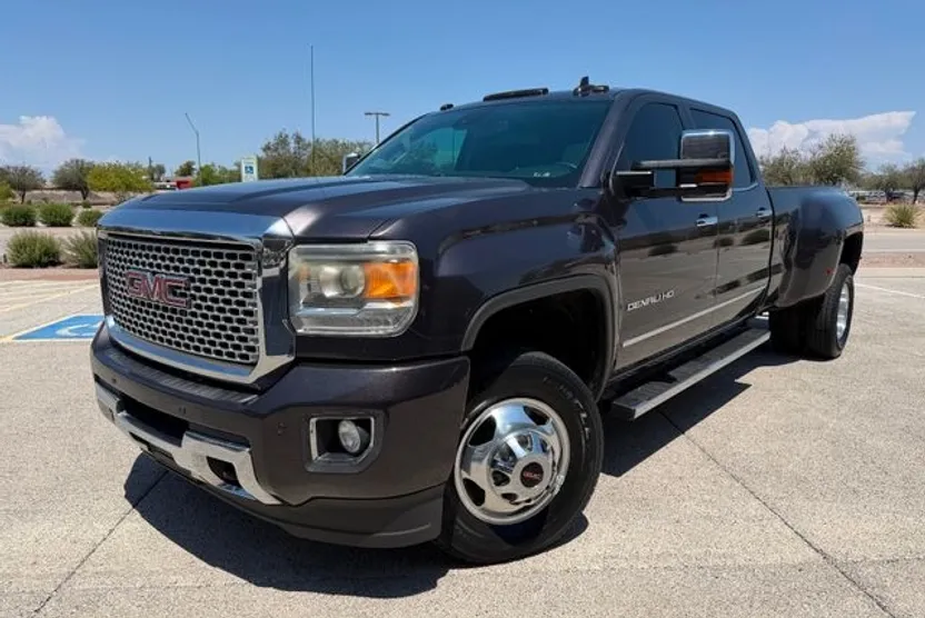 2016 Gmc Sierra Denali photo 1