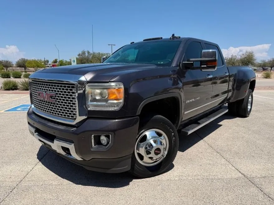 2016 Gmc Sierra Denali photo 1