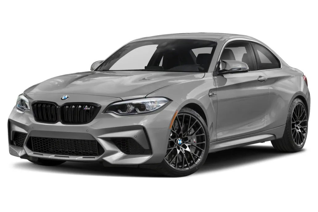 2020 Bmw M2 CS photo 1