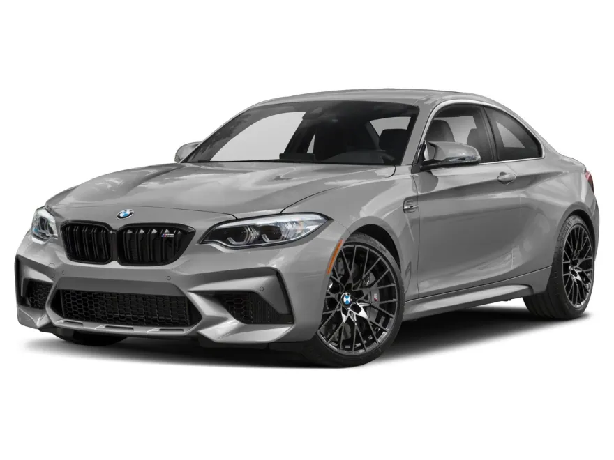 2020 Bmw M2 CS photo 1