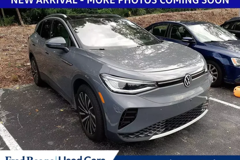 2023 Volkswagen ID.4 Pro Plus photo 1