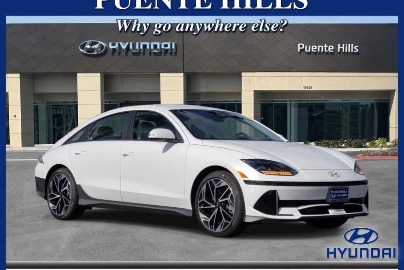 2025 Hyundai Ioniq 6 SEL photo 1
